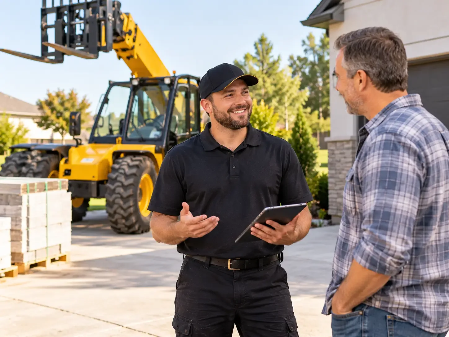 Forklift Rental Hereford, AZ FAQs